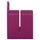 Stol alumini HomeMarkt INTREPID HM6326.05, 40x38x55 cm, vjollcë