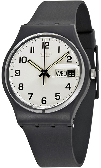Orë dore Swatch ONCE AGAIN GB743