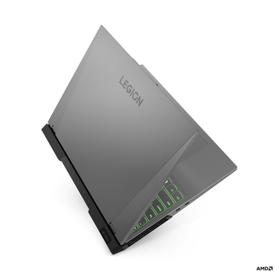 Laptop LENOVO Legion 5 Pro 16ARH7H, 16", 16GB RAM, 512GB SSD, Ryzen 7 6800H, GeForce RTX 3060, i hirtë