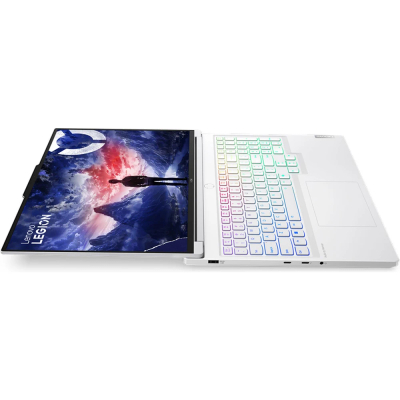 Laptop Lenovo Legion 7, 16", 3K, Intel Core i9-14900HX, 32GB RAM, 1TB SSD, RTX 4070 8GB, i bardhë