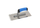 Mister me dhëmbë Kubala 0205, inox, 130x270mm, dhëmbë 12x12mm