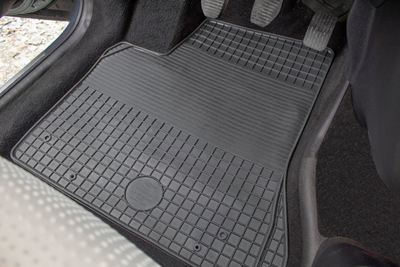 Tapeta gome DOMA STOPS Honda Civic VI 1995-2001, set 4 copë, e zezë