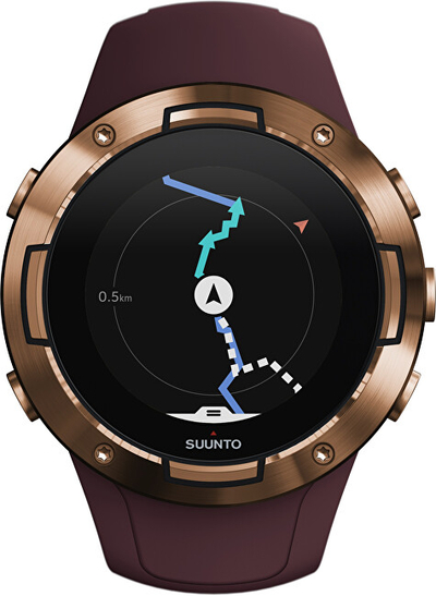 Orë e mençur Suunto SS050301000