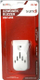 Zilje dere Zamel DNT-255-WHI, elektromechanike 8V, buzzer 70 dB, e bardhë