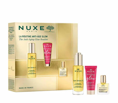 Сет за нега на кожа Nuxe