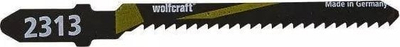 Set tehesh sharrë lëkundëse Wolfcraft 2313000, 50mm, 2 copë