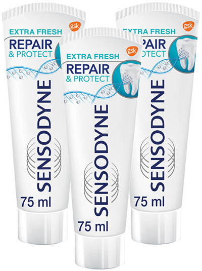 Pastë e dhëmbëve Sensodyne Extra Fresh Repair & Protect