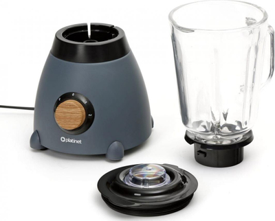 Blender Platinet Velvet, 500W, 1.5 l, i hirtë