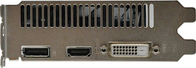 Kartelë grafike AFOX Radeon RX 560 4GB GDDR5