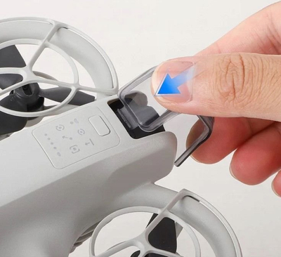 Kapak mbrojtës Sunnylife G900 për gimbal, për DJI NEO, plastik, gri