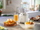 Blender Philips HR2041/00, i bardhë
