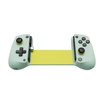 Kontroller lojërash GameSir X5 Lite, për Android dhe iPhone 15 16, Hall Effect, jeshile