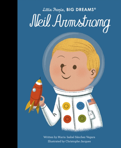 Neil Armstrong - Maria Vegara