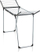 Сушалка за алишта Leifheit Pegasus 150 Solid, 15m, црна