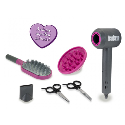 Teo Loder Miss Signorina Set Stilimi Flokesh Me Funksione Reale 25114789