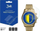 Xham mbrojtës hibrid 3MK FlexibleGlass për Michael Kors MKT8286, 0.2mm, i tejdukshëm