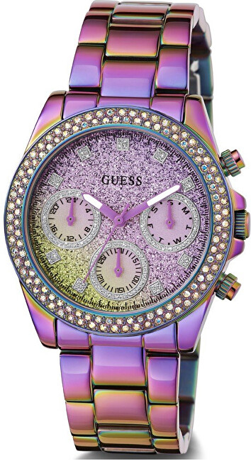 Orë për femra GUESS Confetti, rozë