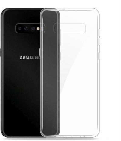 Mbrojtëse NoName Clear për iPhone X / Xs, transparente