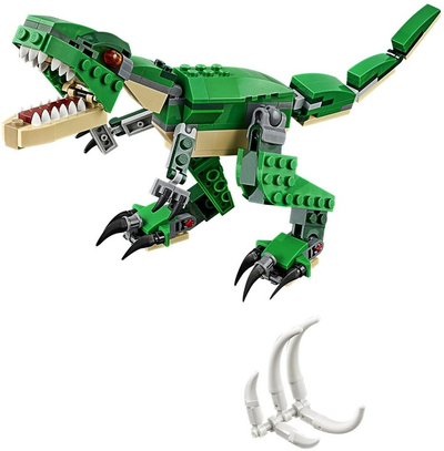 Dinosaurë LEGO Creator 31058