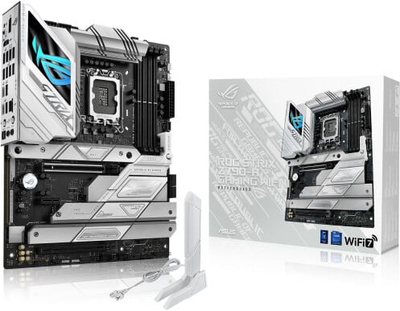 Pllakë amë Asus ROG STRIX Z790-A GAMING WIFI II