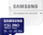Kartë memorike microSD Samsung PRO Plus, 128GB, Class 10 U3 A2, blu