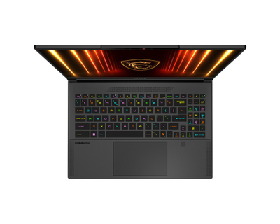 Laptop MSI Stealth A16 AI+ A3XWIG-030CZ, 16", QHD+, AMD Ryzen AI 9 HX 370, 32GB RAM, 2TB SSD, Nvidia RTX 5080, 16GB, i zi
