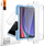 Mbrojtës ekrani Spigen Glass tR EZ Fit për Samsung Galaxy Tab S9 Plus, xham i temperum, transparent
