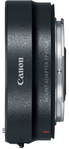 Përshtatës i lenteve Canon Mount EF-EOS R