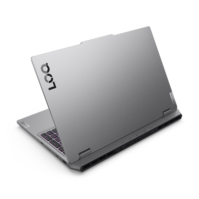 Laptop Lenovo LOQ 15IRX10, 15.6" FHD, Core i7 13650HX, 32GB RAM, RTX 5070, Luna Grey