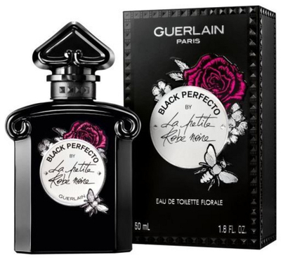 Eau de Toilette Guerlain La Petite Robe Noire Black Perfecto Florale,