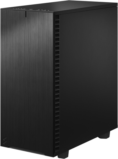 Kasë kompjuteri Fractal Design Define 7 Compact TG Light, e zezë