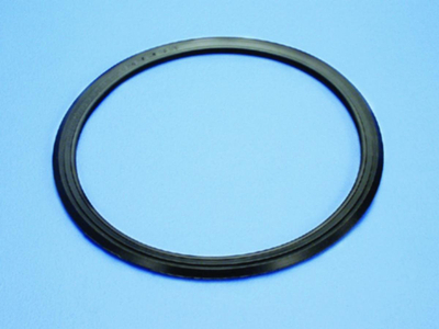 Unazë gome X-Stream Rubber Ring BK 250, EPDM, vulosëse, e zezë