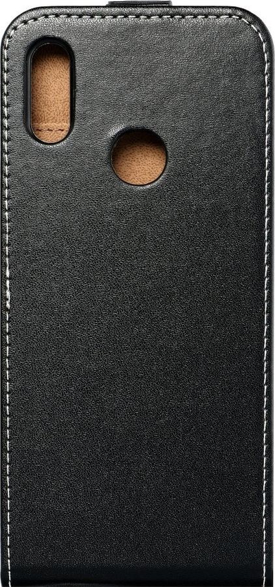 Këllëf telefoni Partner Tele.com Slim Flexi Fresh, për Xiaomi Redmi Note 7, i zi