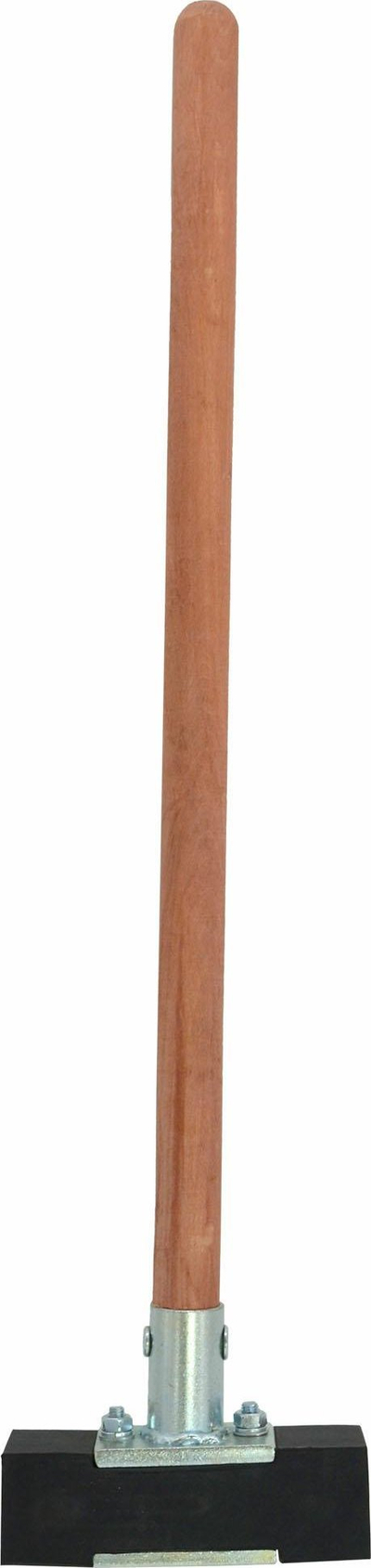 Çekiç rrahës Awtools Paving Hammer, 2.5 kg, dorezë dru 90 cm, kokë gome që ndërrohet