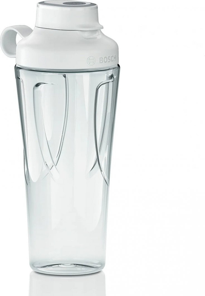 Blender Bosch MMB2111T, 0.8 L, i argjendtë
