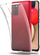 Maskë telefoni Mercury Jelly Case për Samsung Galaxy A02s, silikoni TPU, transparente