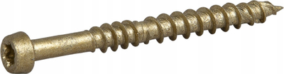 Vida për terasa Essve 503575, 4.8x75mm, C4, kuti me 250 copë