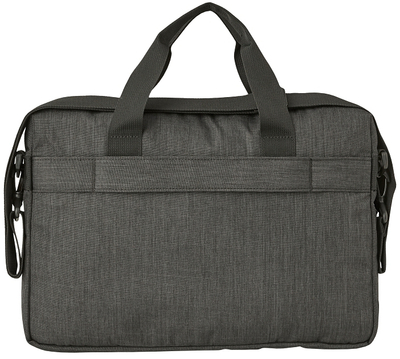 Çantë për laptop Caterpillar Bizz.Tools B. Holt Slim Briefcase, e zezë