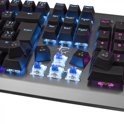 Tastierë Gaming White Shark, Mekanike, Legionnaire