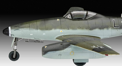 Set model aeroplanësh Revell Combat Set Me262 dhe P-51B 03711, shkallë 1:72, plastik