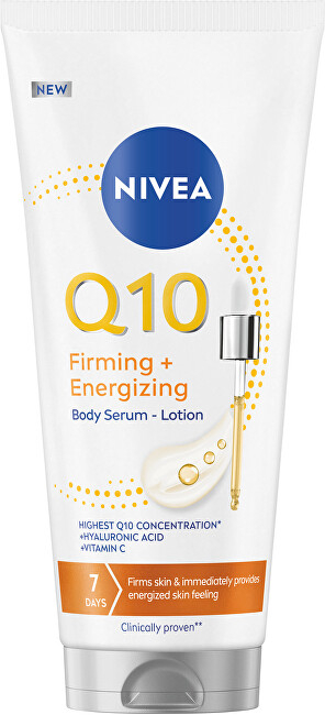 Serum për trup Nivea, 200 ml