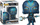 Figurë Funko POP Marvel Aneka Midnight Angel, për koleksion vinyl, 10cm, blu