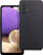 Kapak silikoni OEM për Samsung Galaxy A32 4G, mbrojtës, i zi