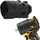 Kapak mbrojtës për çelës goditës Dewalt PB901.03-QZ, për DCF891 DCF892 DCF894, gomë, i verdhë