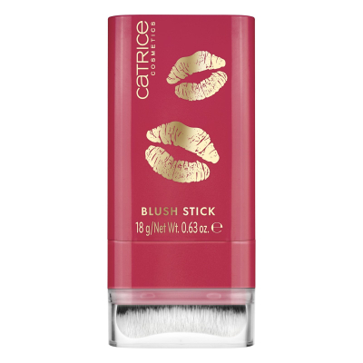 Blush Catrice Stick Kiss & Glow, C02 Amor's Fave, 18 g