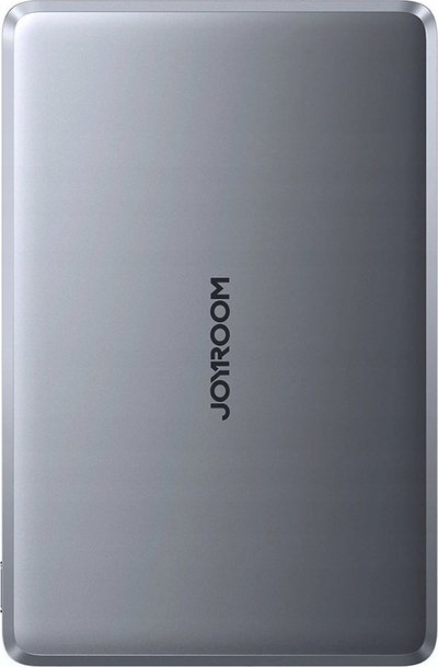 Powerbank Joyroom JR, 5000mAh, 20W, karikim me valë, gri