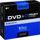Диск DVD+R Intenso, 8.5GB DL, 8x, пакување Jewelcase