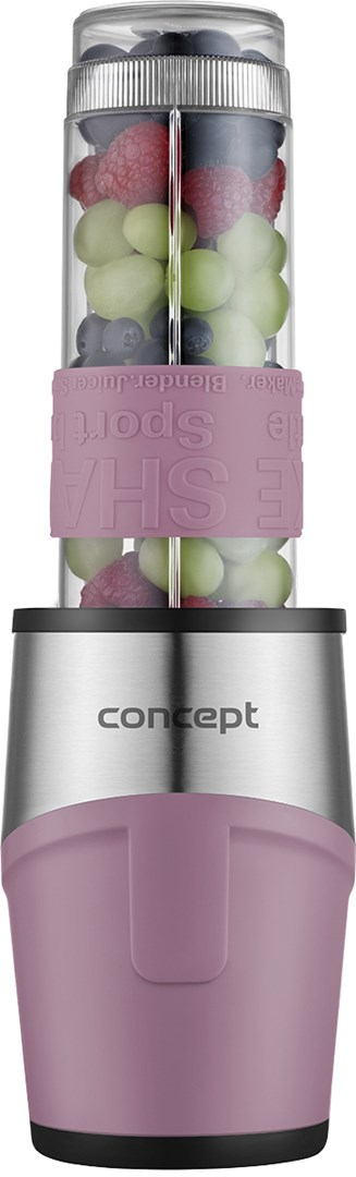 Blenderi Concept Solution SM3483, 500W, 0.57L, Dusty Rose