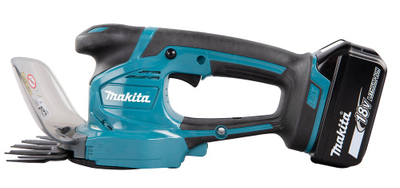 Prerëse bari Makita DUM111SYX, bateri 18V, 11 cm, zi kaltër
