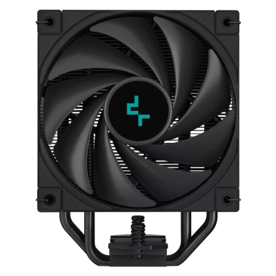 Ftohës CPU Deepcool AK400 Digital, 120mm, ajror, i zi